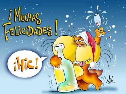 Feliz aninovo!!