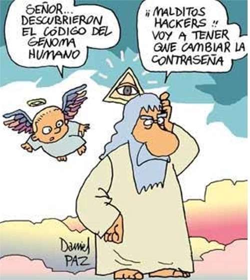 Dios informático