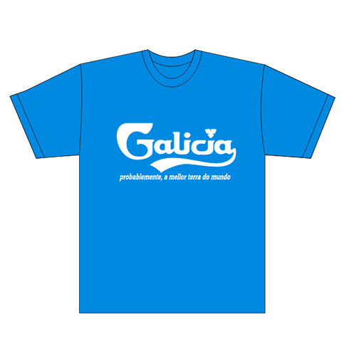 Galicia, probablemente a mellor terra do mundo