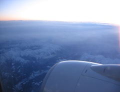 London y Zena 469 - Volando