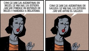 galego